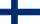 Finská vlajka