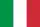 Italská vlajka