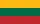 Litevská vlajka